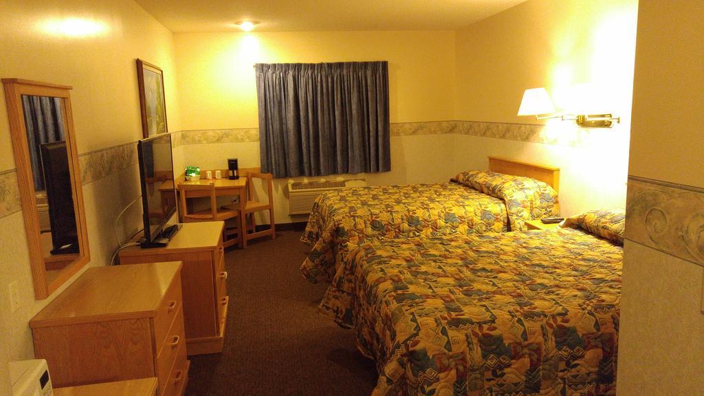 Crossfield Country Inn Szoba fotó