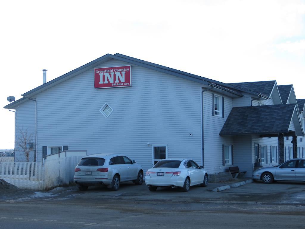 Crossfield Country Inn Kültér fotó