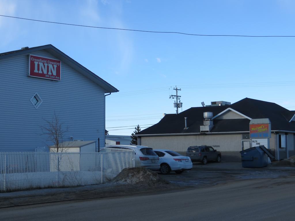 Crossfield Country Inn Kültér fotó