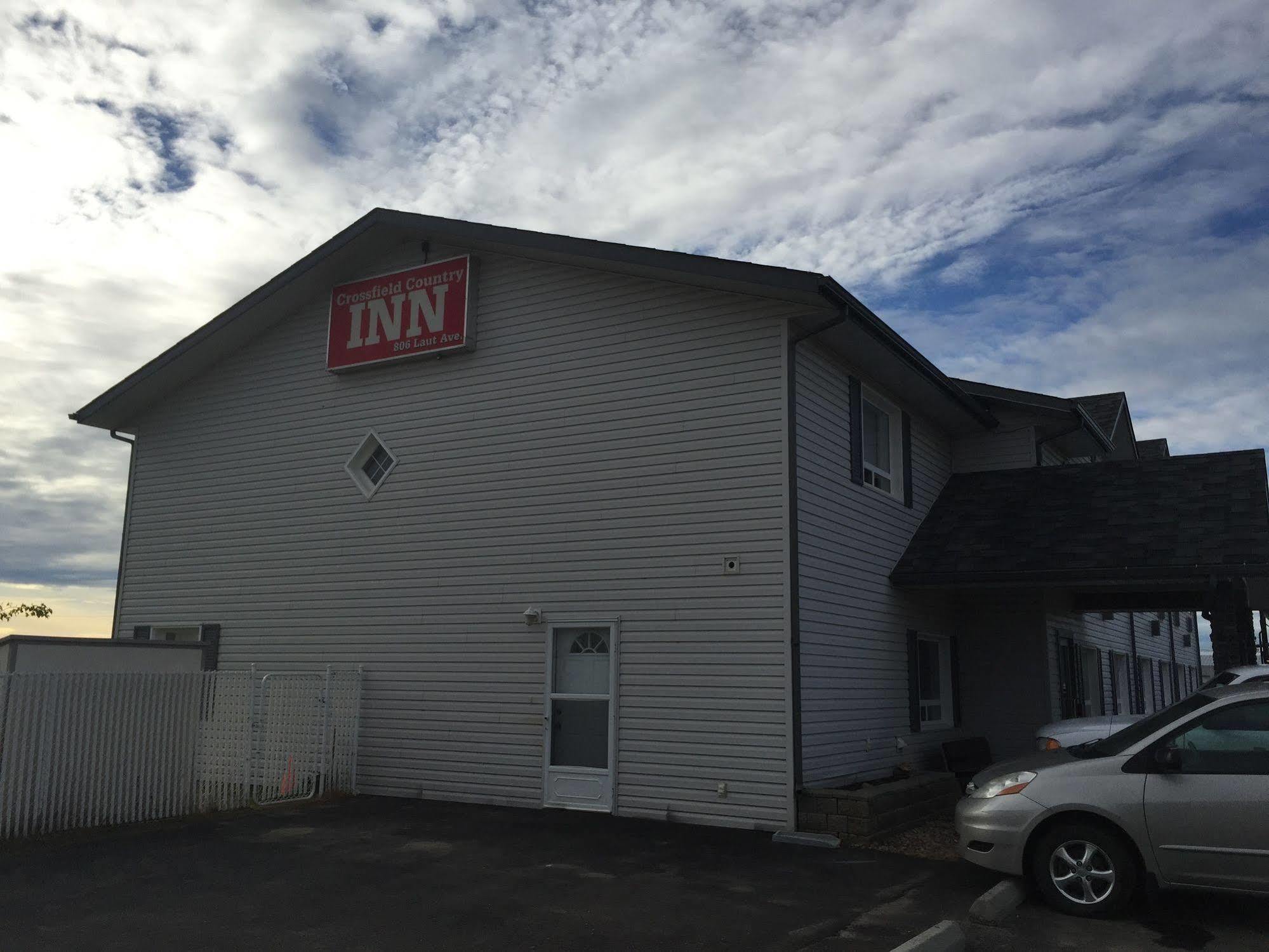 Crossfield Country Inn Kültér fotó