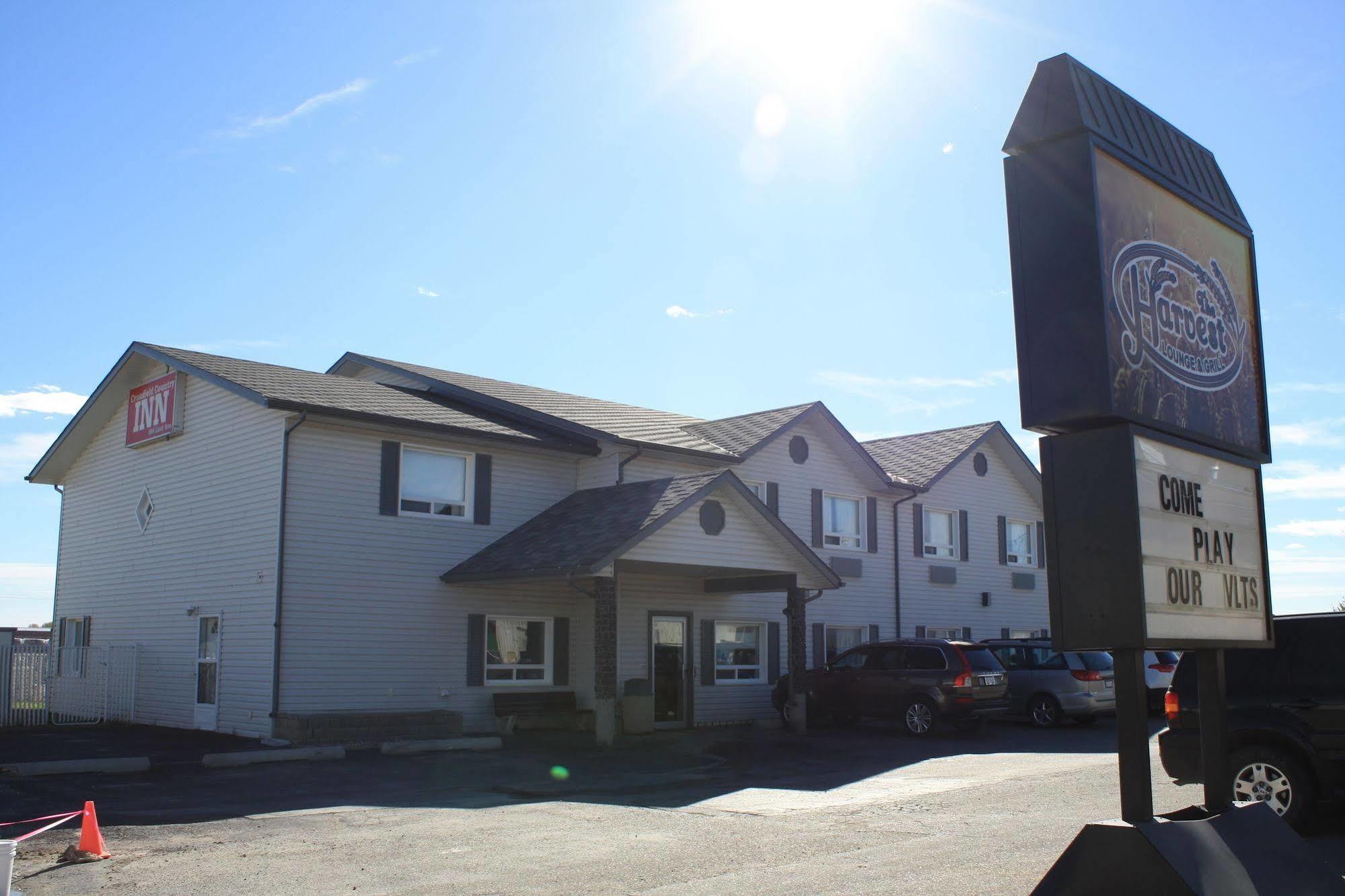 Crossfield Country Inn Kültér fotó
