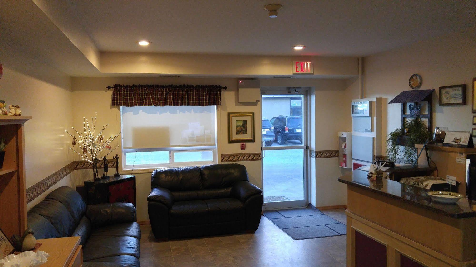 Crossfield Country Inn Kültér fotó